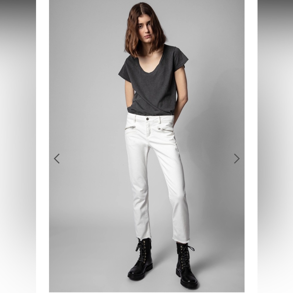 Zadig & Voltaire Ava Jeans